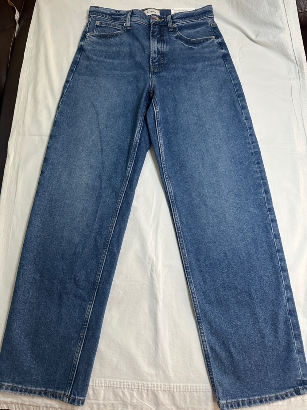 Everlane The Way High Jean 2.0 Size 27 Long